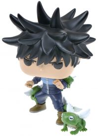 Фигурка Funko POP! Animation. Jujutsu Kaisen: Megumi Fushiguro with Toads 1119